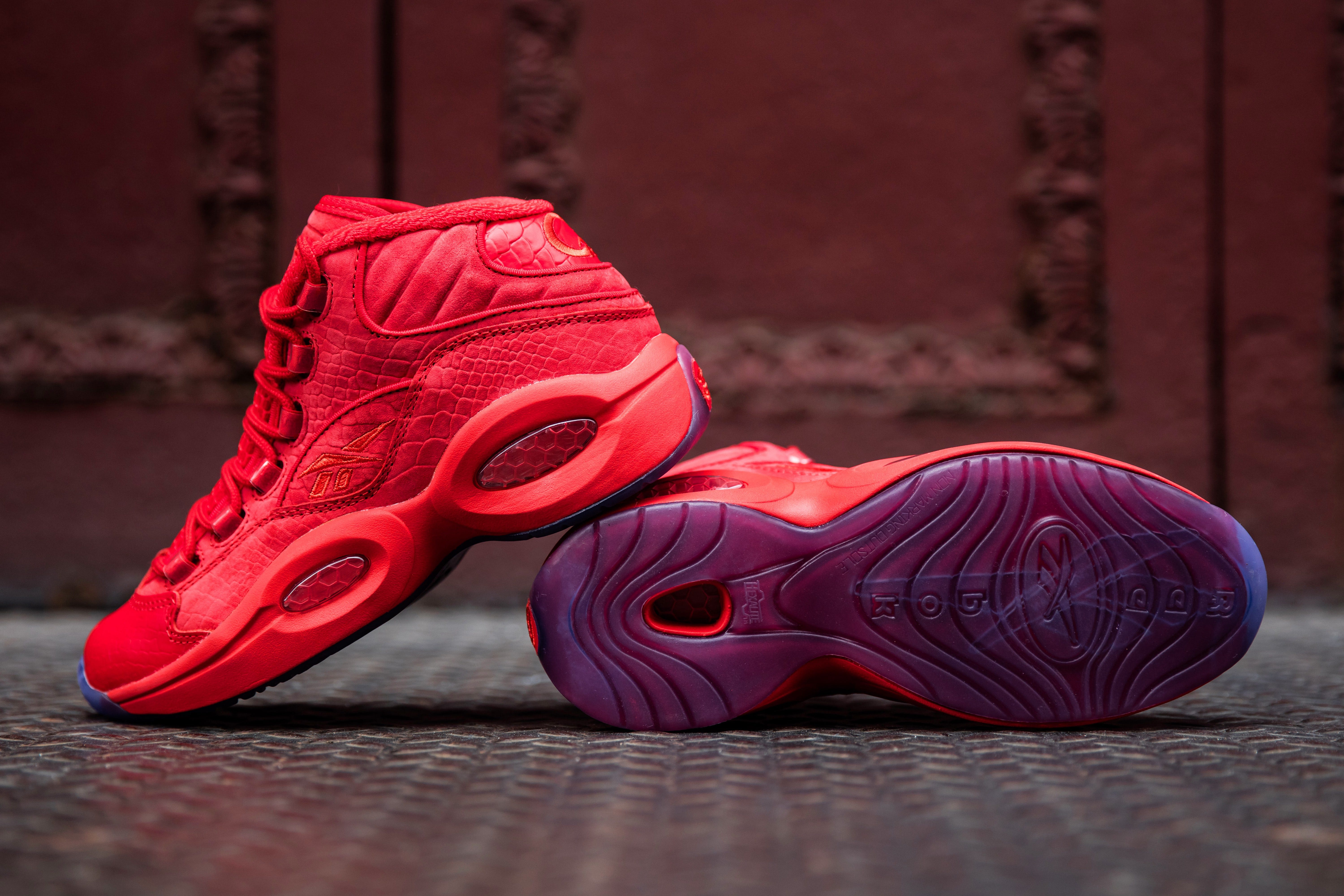 teyana taylor reebok question mid